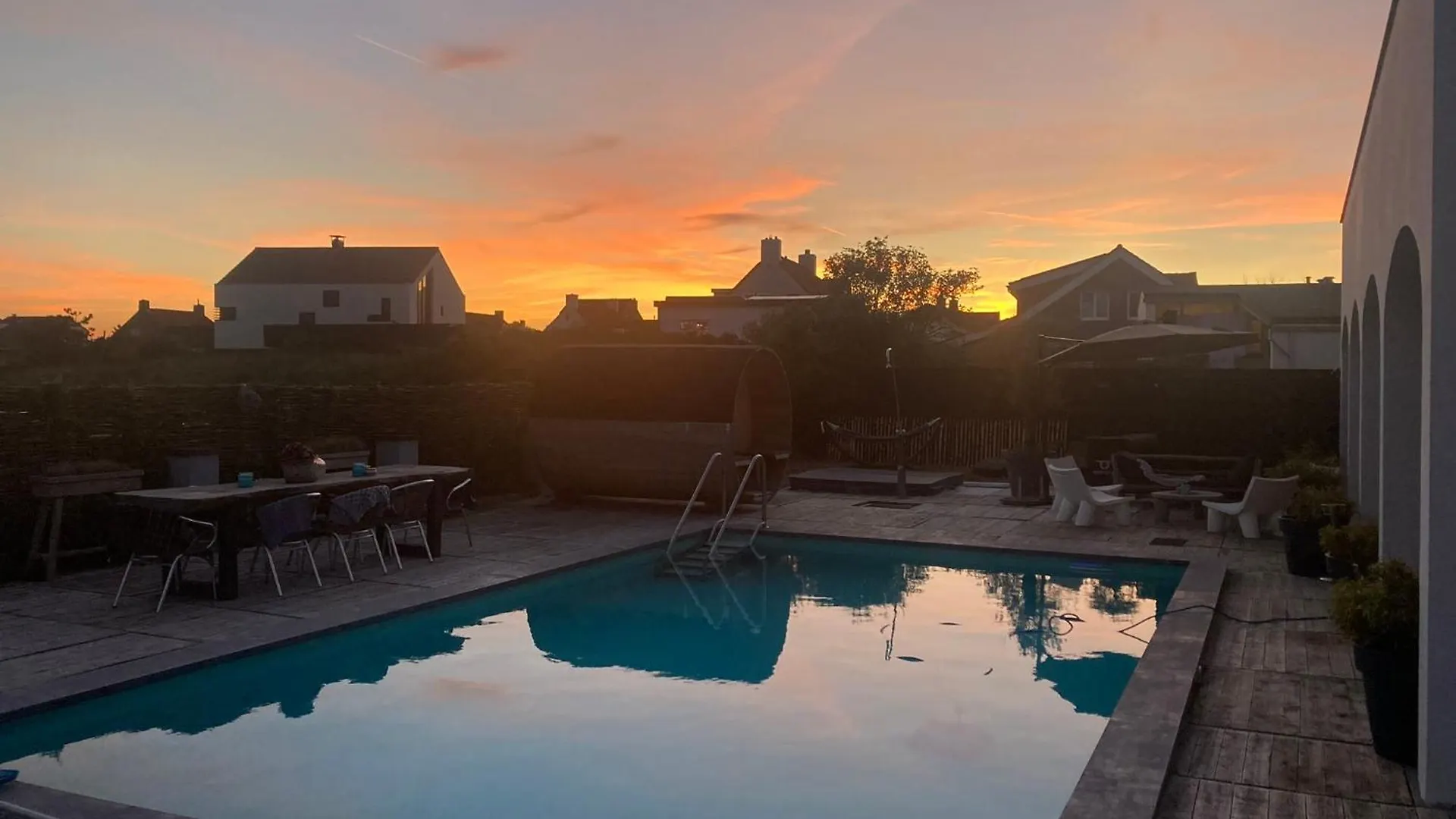 Holiday home Villa Zandvoort